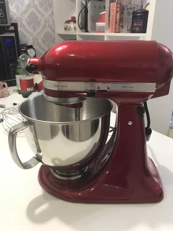 Миксер KitchenAid