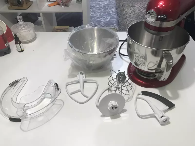 Миксер KitchenAid