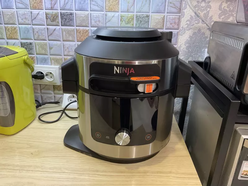 Семейство кухонной техники Ninja