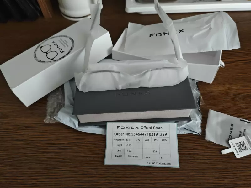 Очкарикам посвящается!