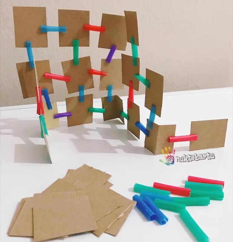 Поделки с детьми