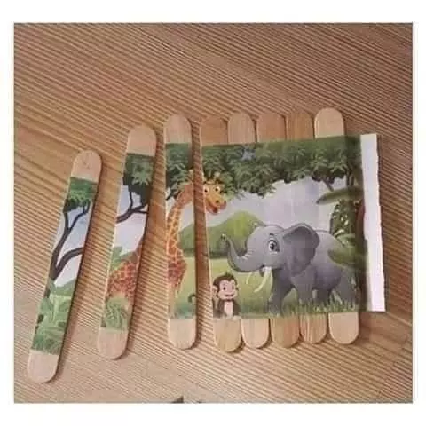 Поделки с детьми