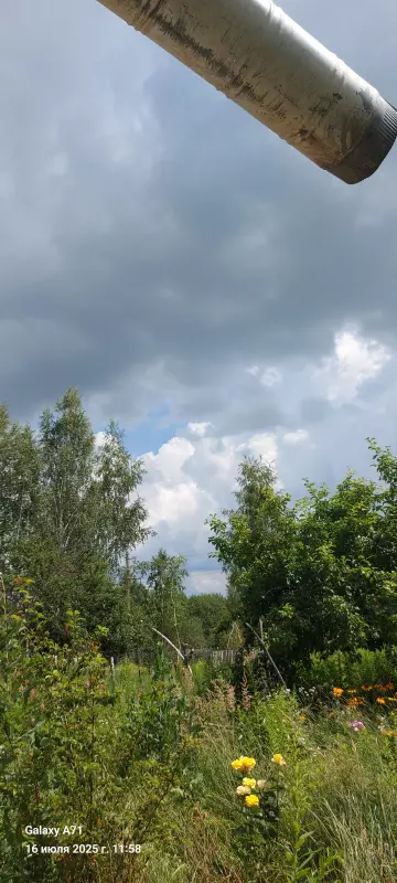 Такое разное небо