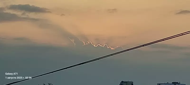 Такое разное небо