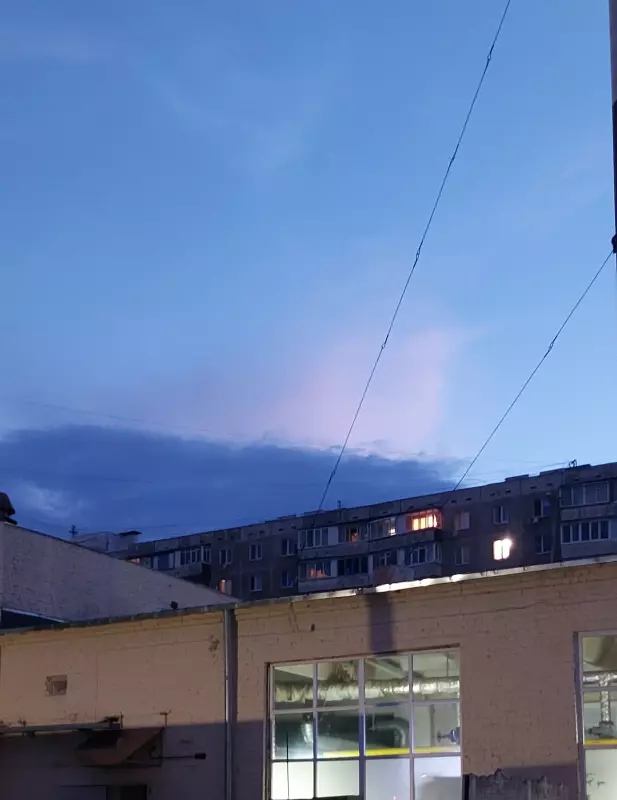 Такое разное небо
