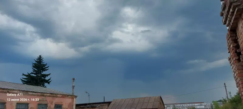 Такое разное небо