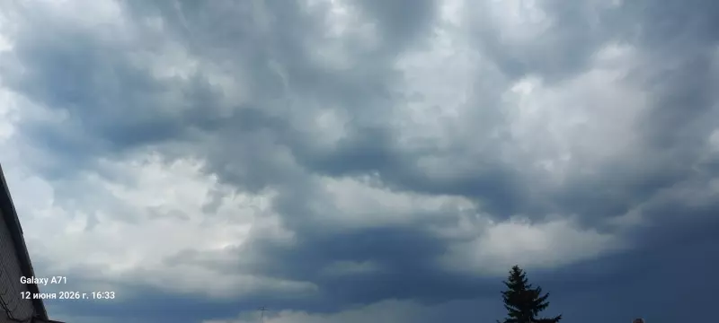 Такое разное небо