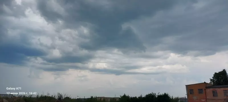 Такое разное небо
