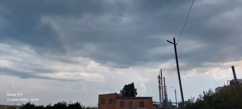 Такое разное небо