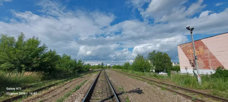 Такое разное небо