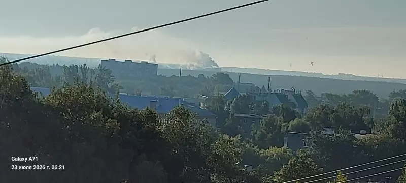Такое разное небо