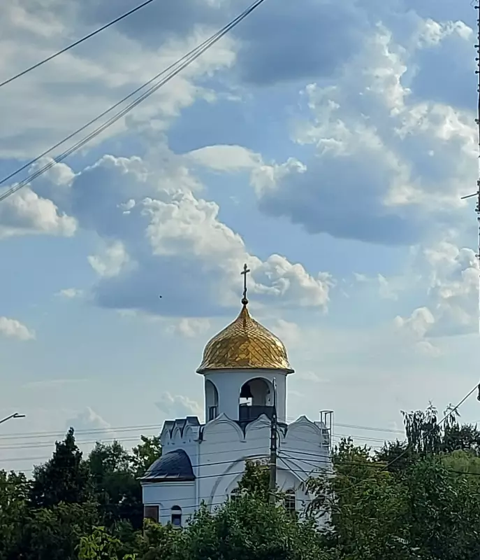 Такое разное небо