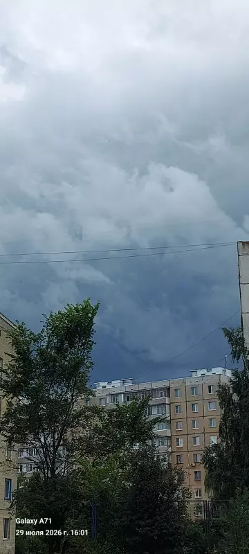 Такое разное небо
