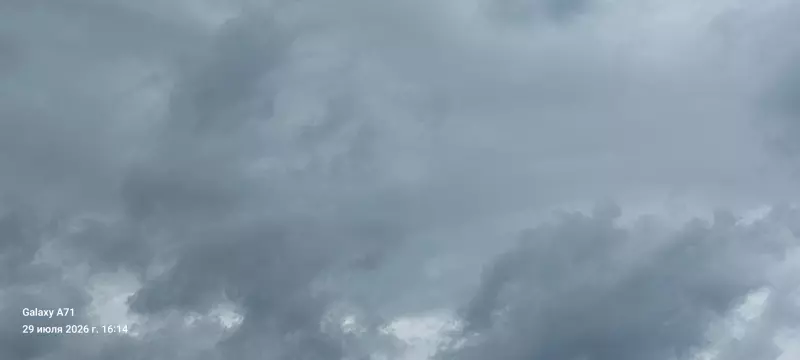 Такое разное небо