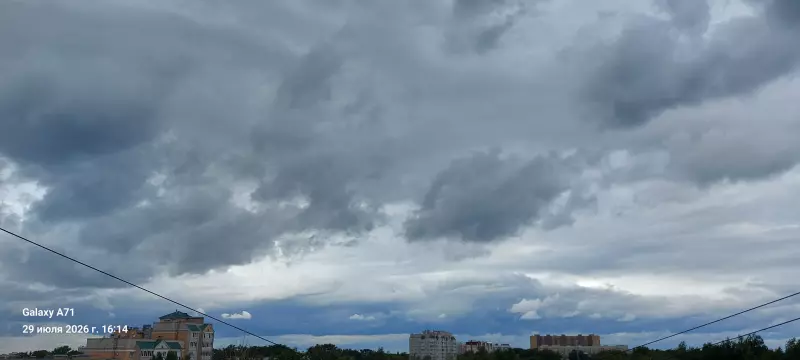 Такое разное небо