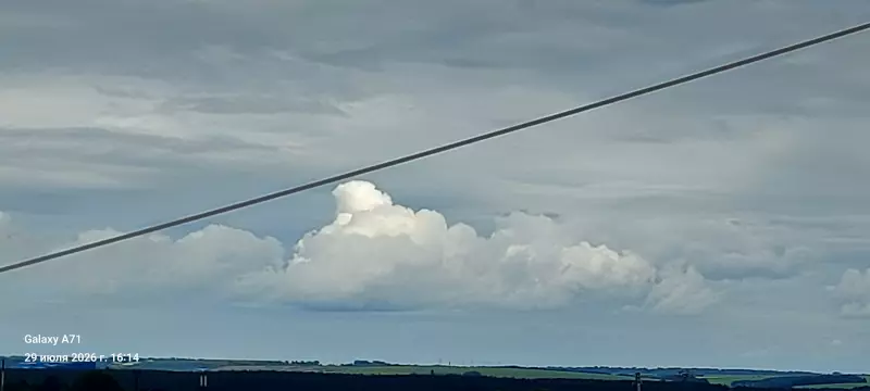 Такое разное небо