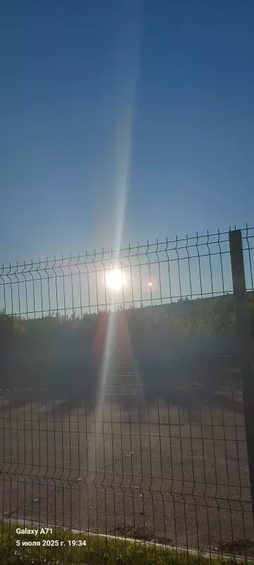 Такое разное небо