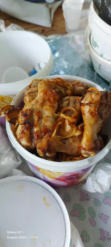 Чайная беседка