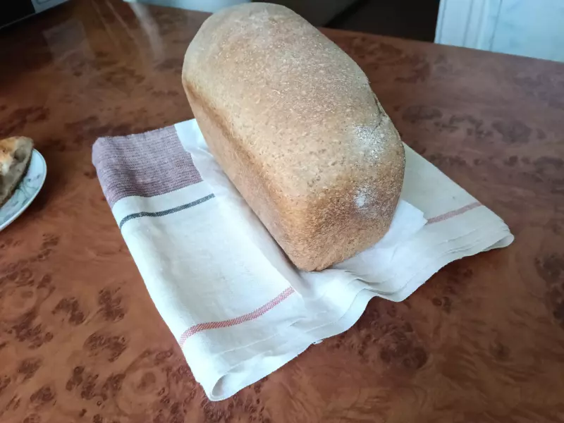 Хлеб пшеничный холодного брожения