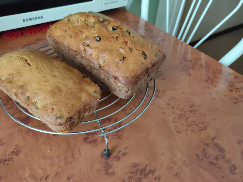 Кекс "Рождественский" (долгого хранения)