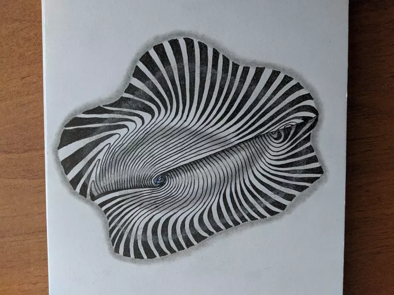 Зентангл — медитация кончиком пера