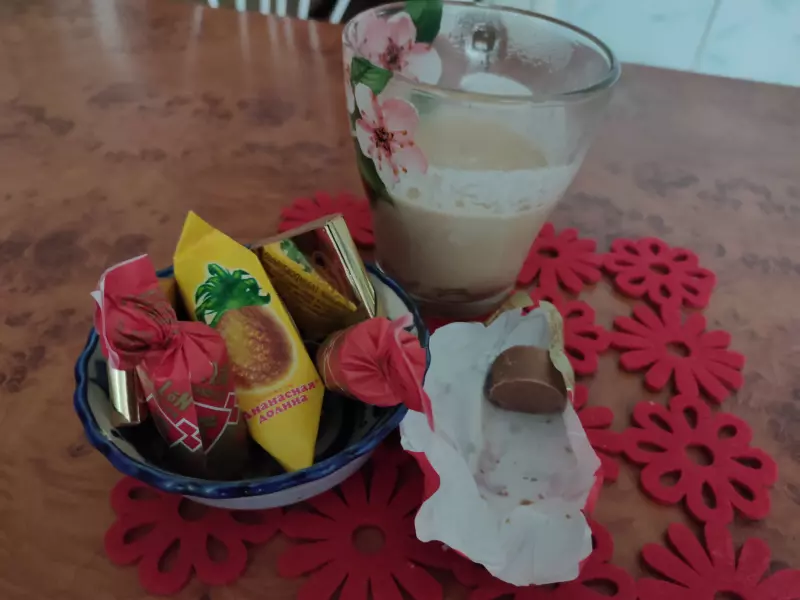 Околокофейные разговоры