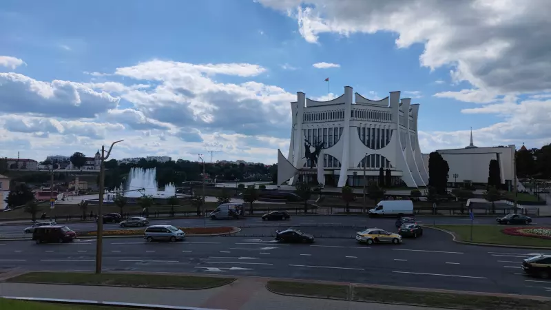 Путешествие в Белоруссию. Вопросы