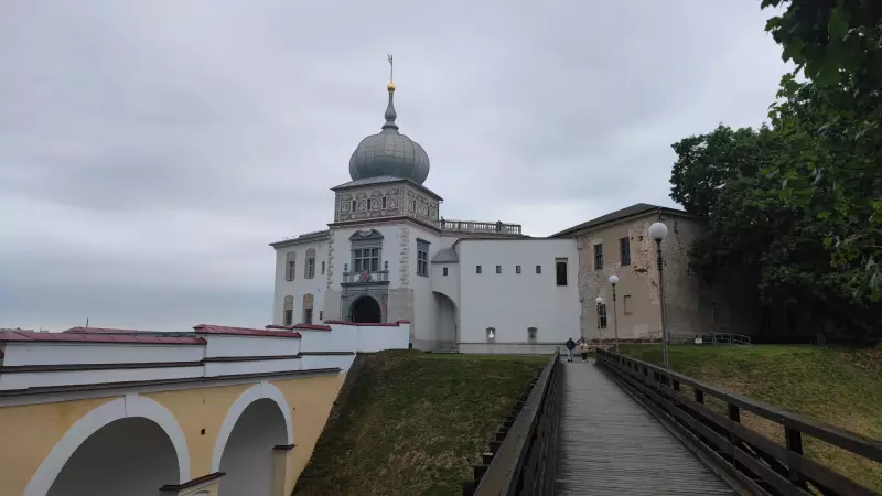 Путешествие в Белоруссию. Вопросы