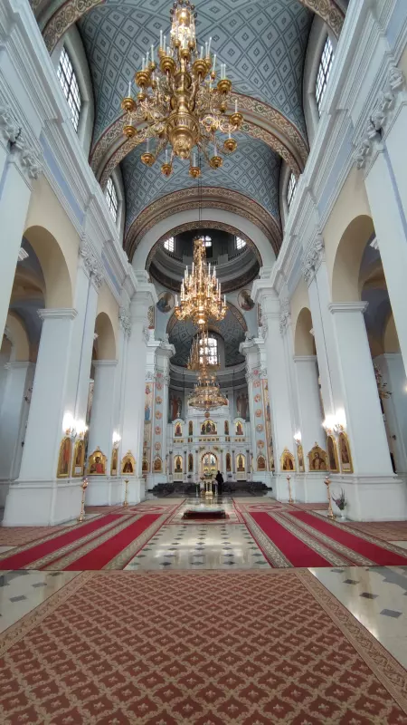Путешествие в Белоруссию. Вопросы