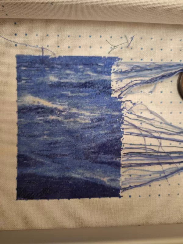 Вышивка крестиком