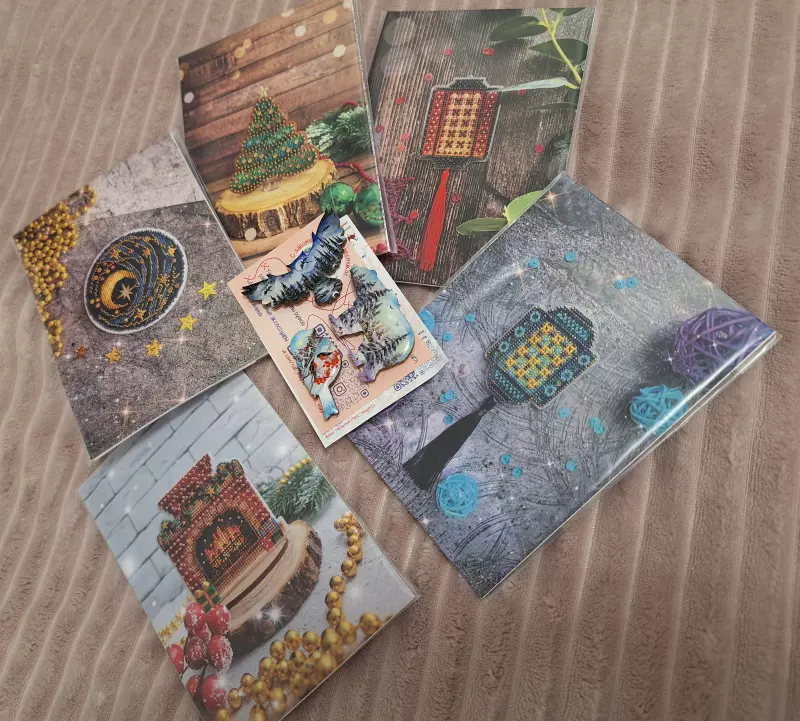 Вышивка крестиком