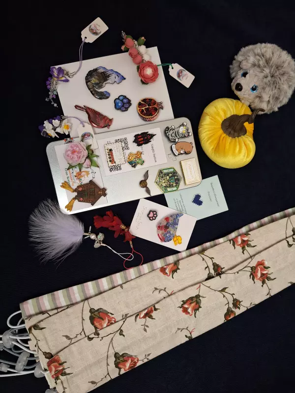 Вышивка крестиком