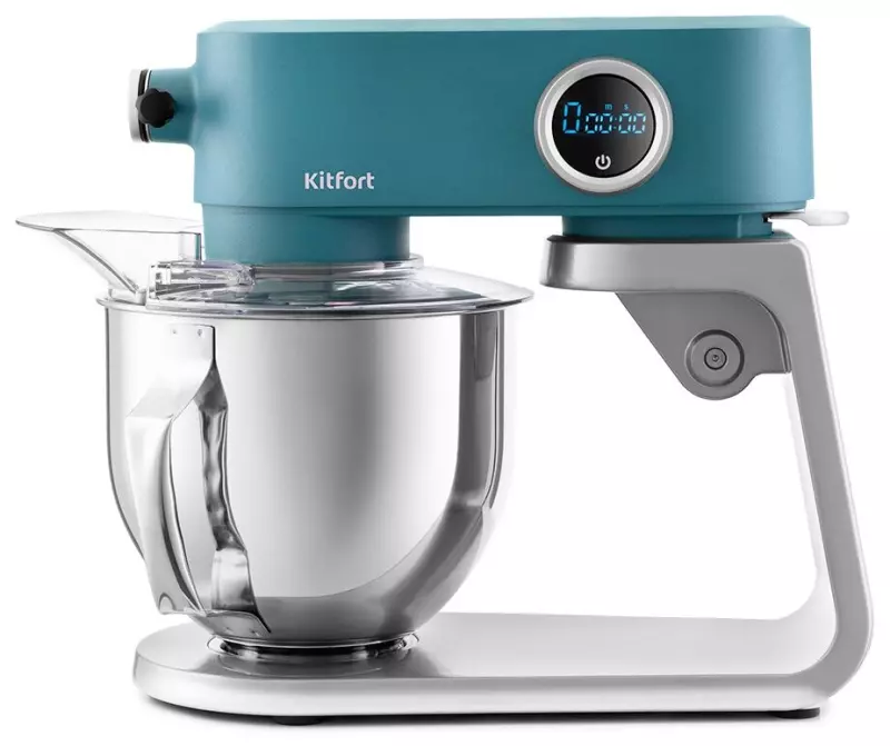 Продам: Миксер тестомес Kitfort Кт-1391 самый тихий