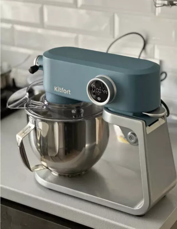 Продам: Миксер тестомес Kitfort Кт-1391 самый тихий