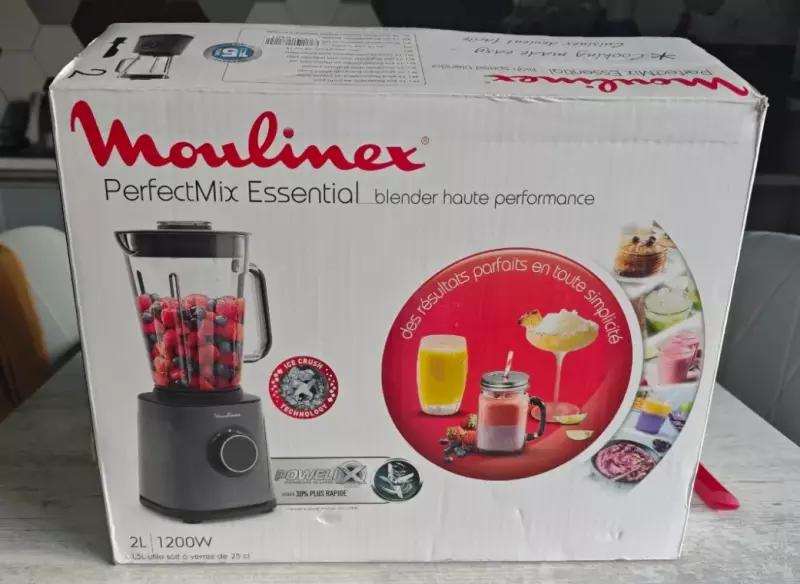 Продам: Блендер Moulinex PerfectMix Essential LM771BF0