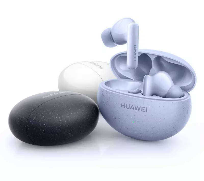 Huawei FreeBuds 5i: звук без компромиссов в стильном и качественном исполнении