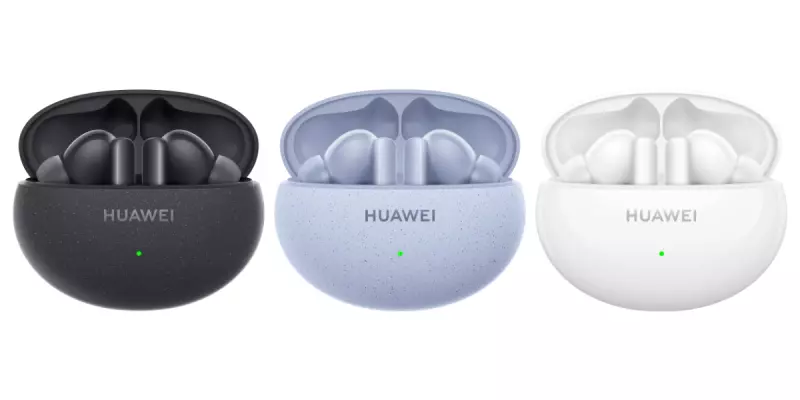 Huawei FreeBuds 5i: звук без компромиссов в стильном и качественном исполнении