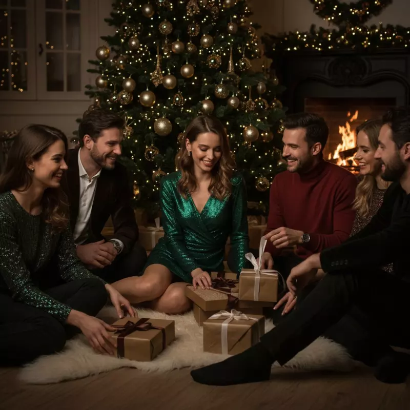 Новогодний манифест: Сначала ты, потом — оливье!