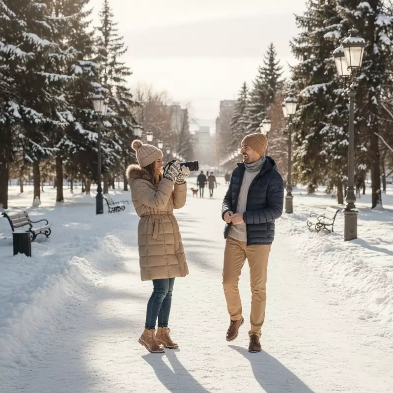 Предвкушение счастья: как настроиться на удачу в новом году