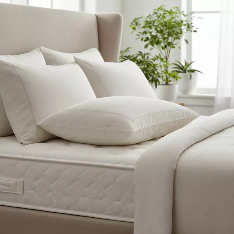 Зачем продавцу подушек знать о вашем матрасе