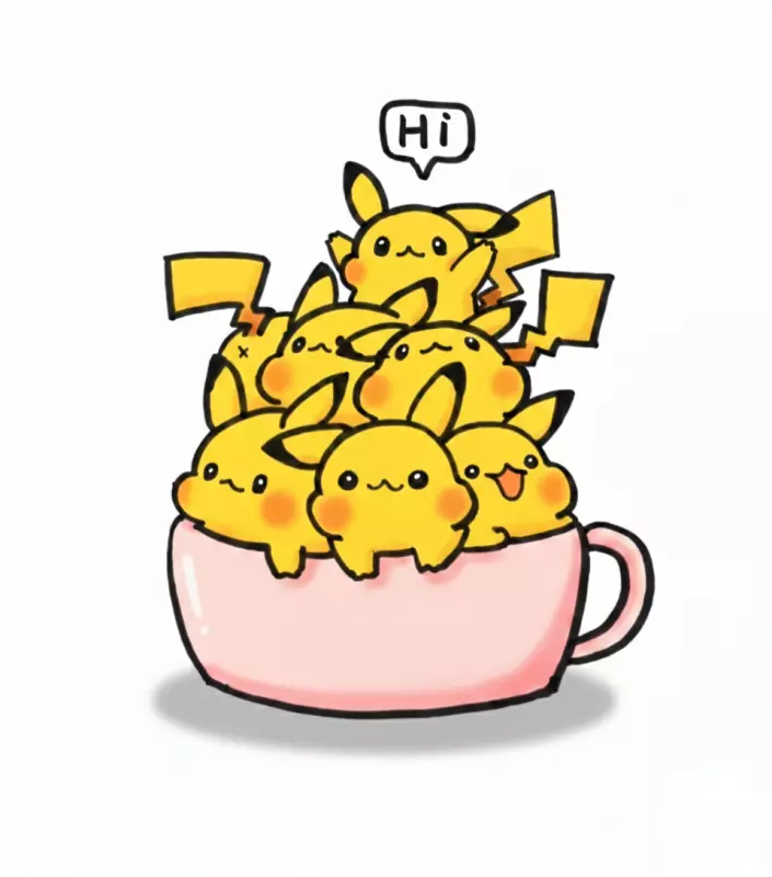 Очарование наивного стиля: подарок за 10 минут