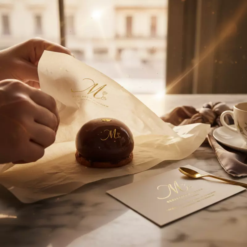 Леттеринг как ДНК бренда: искусство шрифта - от эскиза до шоколадной глазури 