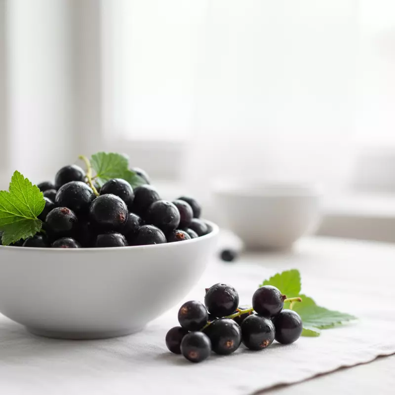 Cassis: почему в 2026 черная смородина — больше не про варенье