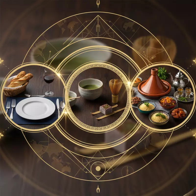 Столовый этикет в разных странах мира: 30 тонкостей для туриста