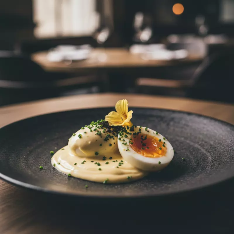 Высокая кухня снимает галстук: гид Michelin 2026 и триумф «яиц под майонезом»