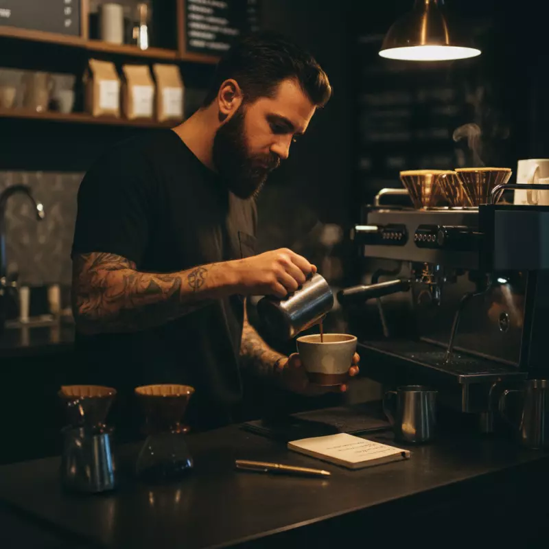 Red Eye: кофе для тех, кто не планирует спать