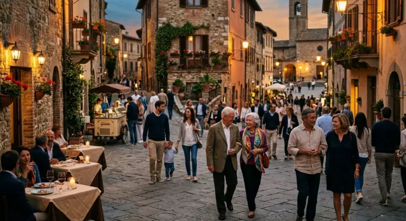 Не хлебом единым: почему пасседжиата важнее диеты