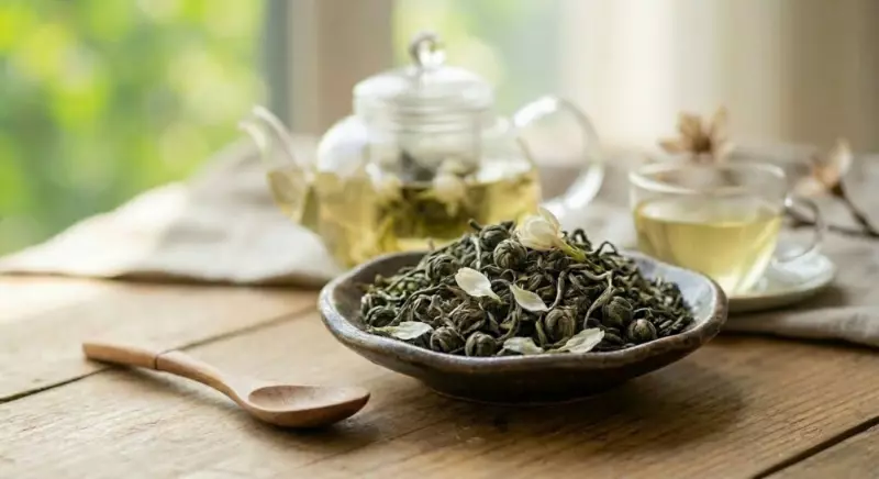 Почему в лучшем жасминовом чае нет жасмина, а правильное утро не терпит суеты