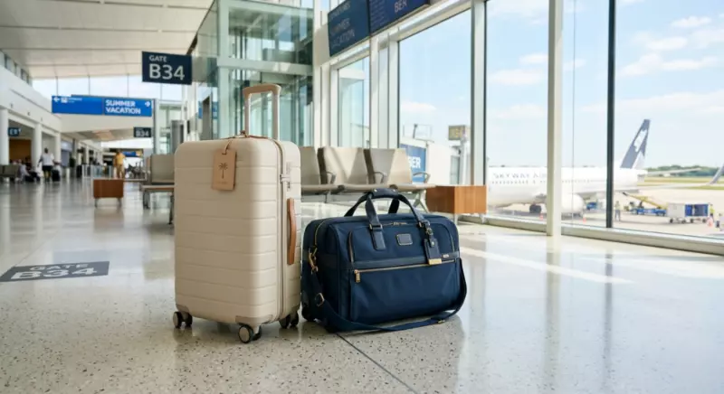 Рюкзак, сумка или чемодан? Поиск удобного багажа для поездок на выходные и в отпуск
