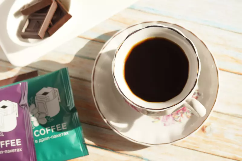 Кофе в дрип-пакетах: вкус или искусство компромисса